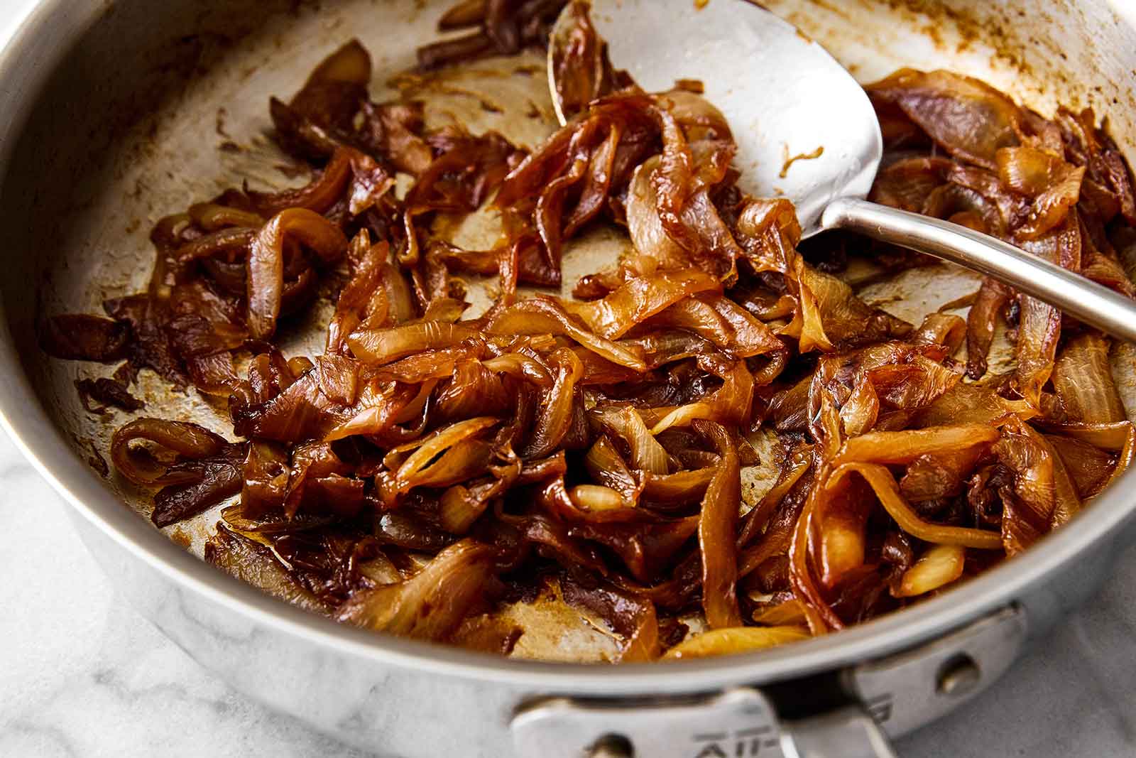 Low & Slow: The Secret to Perfect Sweet Caramelized Onions